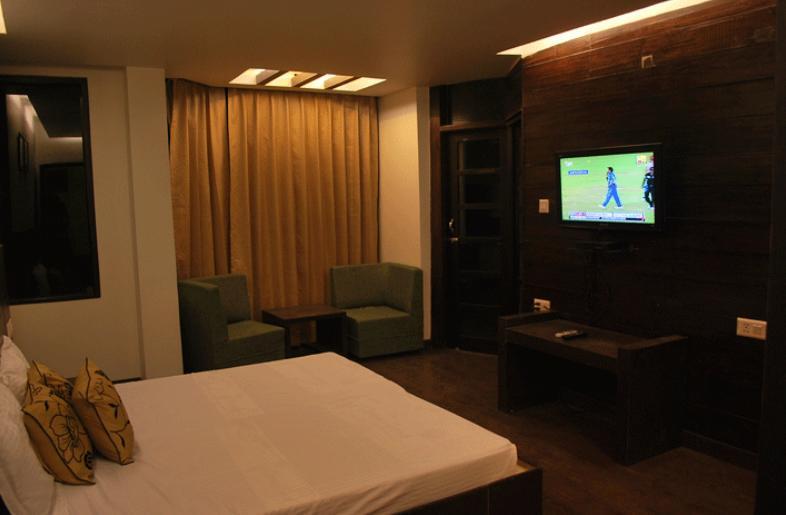 Mgm1 Hotel Dalhousie Bilik gambar