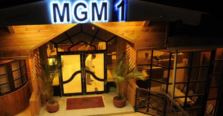 Mgm1 Hotel Dalhousie Luaran gambar