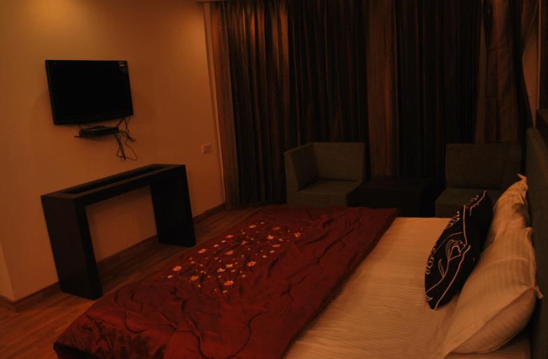 Mgm1 Hotel Dalhousie Bilik gambar