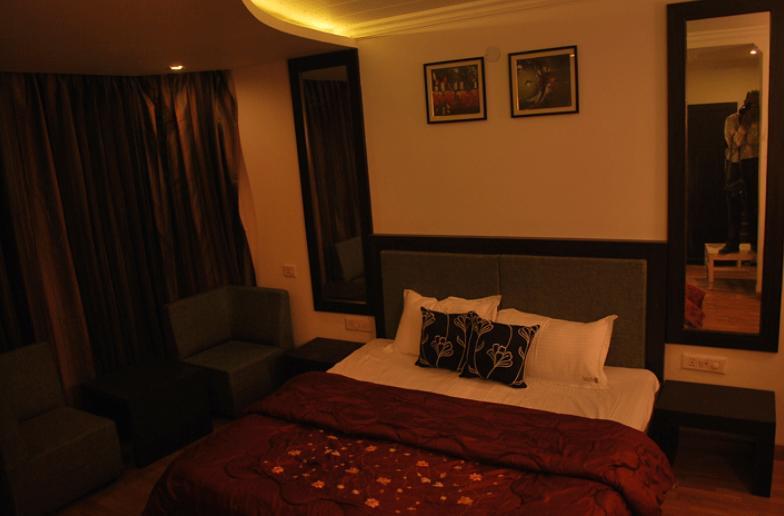 Mgm1 Hotel Dalhousie Bilik gambar