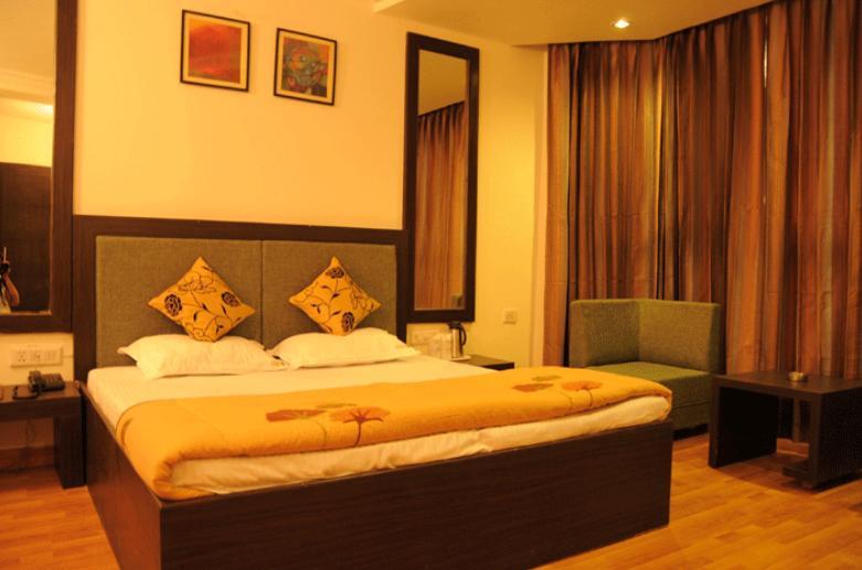 Mgm1 Hotel Dalhousie Bilik gambar