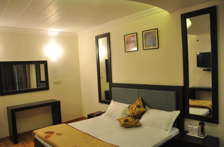 Mgm1 Hotel Dalhousie Bilik gambar