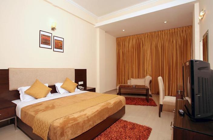 Mgm1 Hotel Dalhousie Bilik gambar